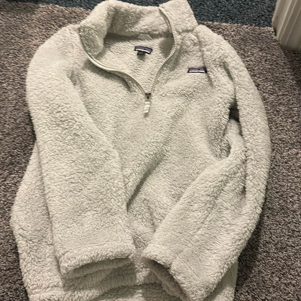 Kids large Patagonia Sherpa